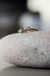 Paraiba Tourmaline Ring